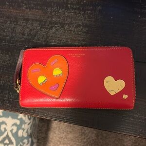 Tory Burch Continental Wallet